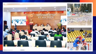 Điểm tin thời sự trong tuần từ ngày 16 - 22/6