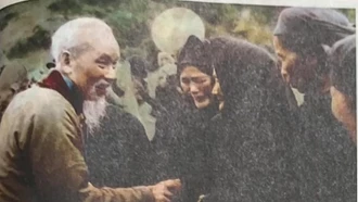 Ngày 2/9/2005: Mãi tỏa sáng ở Lào Cai