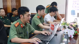 Chuyển giao nhiệm vụ quản lý nhà nước về an toàn thông tin mạng về Công an tỉnh Lào Cai