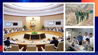 Điểm tin thời sự trong ngày 6/12