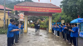 Các thí sinh nghĩ gì sau khi thi tốt nghiệp môn Ngữ văn?