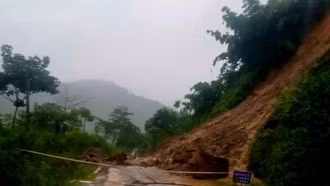 Lào Cai thiệt hại hơn 6.800 tỷ đồng do thiên tai