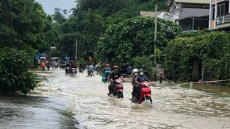 Vì sao năm nay mưa nhiều? Hiện tượng La Nina là gì?