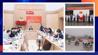 Điểm tin thời sự trong ngày 12/12