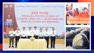 Điểm tin tuần từ ngày 26/5 - 1/6