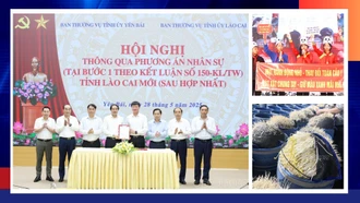 Điểm tin tuần từ ngày 26/5 - 1/6