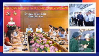 Điểm tin thời sự trong tuần từ 12 - 18/5