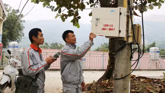 Lào Cai ban hành kế hoạch phát triển hạ tầng số năm 2025