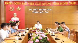 Chính phủ họp đánh giá hệ thống thông tin phục vụ sắp xếp đơn vị hành chính theo mô hình mới