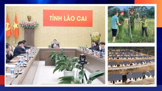 Điểm tin thời sự trong ngày 10/12