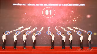 Triển khai Kế hoạch hành động thực hiện Nghị quyết 57 và phát động Phong trào “Bình dân học vụ số”