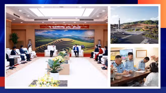 Điểm tin thời sự trong ngày 16/12