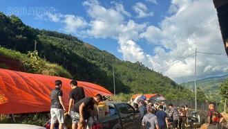 Hoàn lưu bão số 3 khiến 239 người bị chết, mất tích và bị thương