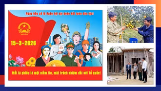  Điểm tin thời sự trong ngày 7/12