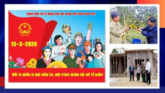  Điểm tin thời sự trong ngày 7/12