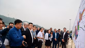 Khảo sát tiềm năng phát triển kinh tế cửa khẩu