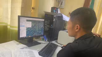 Thực hiện kiểm kê đất đai, lập bản đồ hiện trạng sử dụng đất