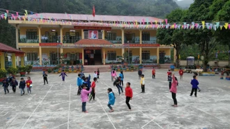 Quyết tâm đổi mới nội dung, hình thức dạy và học