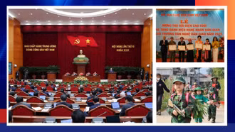 Điểm tin thời sự trong ngày 22/12