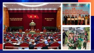 Điểm tin thời sự trong ngày 22/12