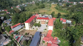 Huyện Bắc Hà mở rộng quy mô trường thiếu niên vùng cao