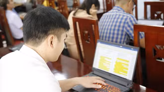 Lào Cai tổ chức các hoạt động hưởng ứng Ngày Chuyển đổi số từ 15/9 - 15/10