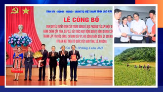 Điểm tin thời sự trong tuần từ ngày 30/6 – 6/7