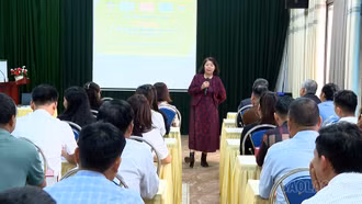 Lào Cai tổ chức tập huấn nâng cao kiến thức pháp luật về đất đai, thừa kế