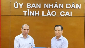 UBND tỉnh làm việc với Đoàn công tác Viện Hàn lâm Khoa học và Công nghệ Việt Nam