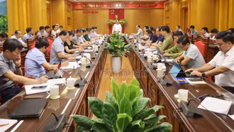 Dồn sức khắc phục hậu quả sau mưa bão