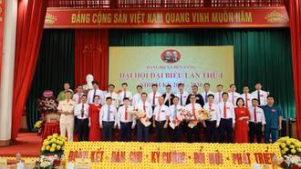 Đảng bộ xã Dền Sáng tổ chức Đại hội đại biểu lần thứ nhất I, nhiệm kỳ 2025 - 2030