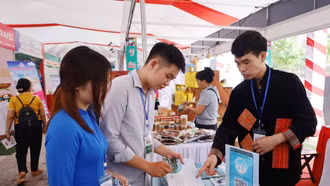 Nhiều hoạt động thu hút khách tại Hội chợ Du lịch quốc tế 2025