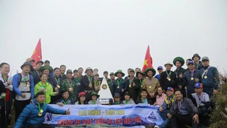 Cho thuê môi trường rừng để phát triển du lịch sinh thái tại Khu Bảo tồn thiên nhiên Bát Xát
