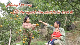 Mường Khương: Hỗ trợ người dân phát triển kinh tế