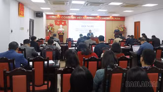 Năm 2025, phấn đấu giá trị sản xuất công nghiệp đạt trên 60.000 tỷ đồng