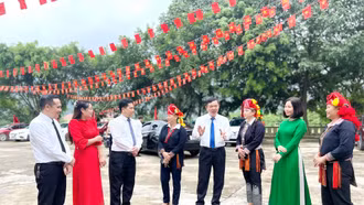 Hân hoan niềm tin 