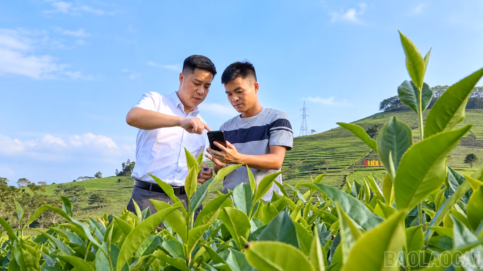 Mạng xã hội giúp anh Sơn lan tỏa câu chuyện du lịch của địa phương tới đông đảo công chúng.