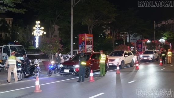 Ban Thường vụ Tỉnh ủy Lào Cai ban hành Chỉ thị tăng cường lãnh đạo công tác bảo đảm trật tự, an toàn giao thông năm 2026