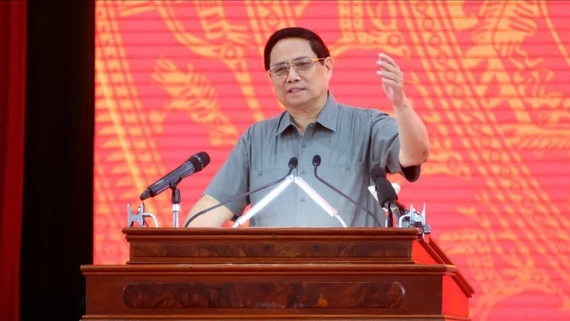 Thủ tướng đốc thúc tiến độ Đề án 1 triệu ha lúa chất lượng cao