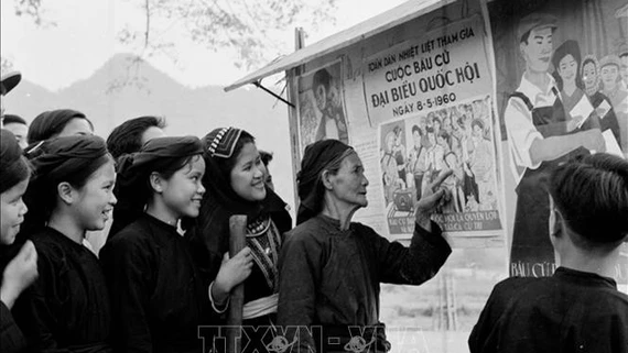 Những nguyên tắc trong bầu cử đại biểu Quốc hội và đại biểu Hội đồng nhân dân