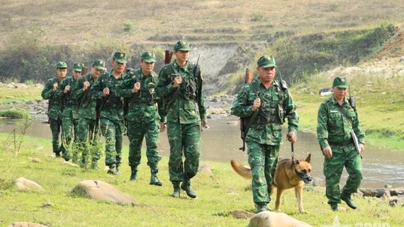 Bộ đội Biên phòng phấn đấu hoàn thành xuất sắc nhiệm vụ trong giai đoạn mới