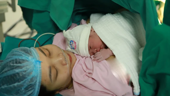 Hành trình thụ tinh trong ống nghiệm thành công đầu tiên tại Lào Cai