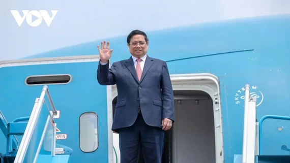 Thủ tướng Phạm Minh Chính rời Hà Nội thăm chính thức Liên bang Nga