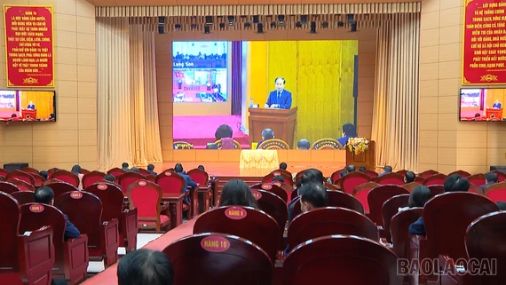 Thông báo nhanh kết quả Đại hội đại biểu toàn quốc lần thứ XIV của Đảng