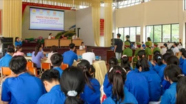 Hiệu quả tuyên truyền pháp luật từ những phiên tòa giả định