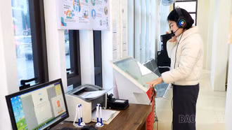 Lấy người dân là trung tâm phục vụ