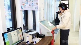 Lấy người dân là trung tâm phục vụ