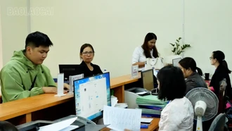 Không khí ngày làm việc đầu tiên sau Tết: Khẩn trương, nền nếp