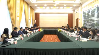 Tăng cường liên kết, phát triển kinh tế cửa khẩu