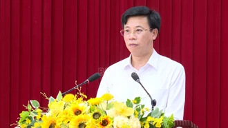 Họp báo, thông tin về Đại hội Đảng bộ xã Yên Bình nhiệm kỳ 2025 -2030